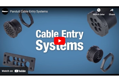 MC Panduit Cable Entry Systems 1 400x275