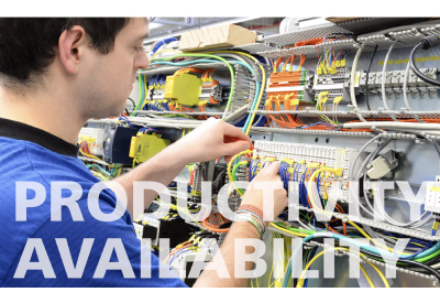 MC Parallel Connection and Redundancy of Power Supplies PULS 1 400x275