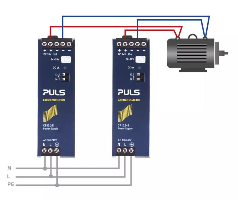 Parallel Connection and Redundancy of Power Supplies What Is the