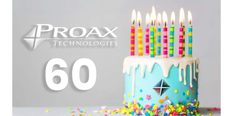 Proax 60 Years of Excellence as A Technical Distributor in Automation