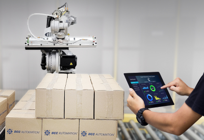 MC Rockwell Automation and Comau Power Automation Efficiency Through Unified Robot Control Solutions 1 400x275