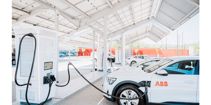 ABB E-mobility delivers millionth EV charger