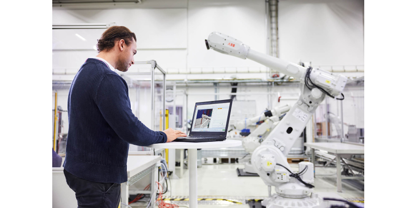 ABB predicts top robotics trends for 2023