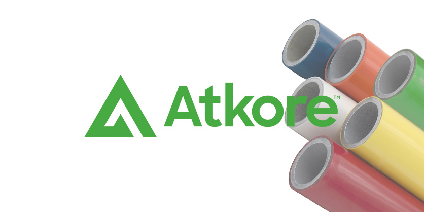 Atkore’s Superior Performance PVC Coated Colour Conduit for Quick Identification