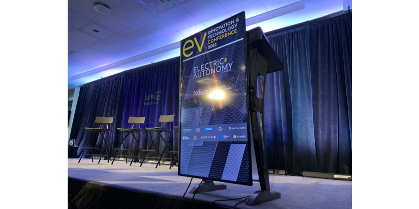 EV Innovation and Technology Conference