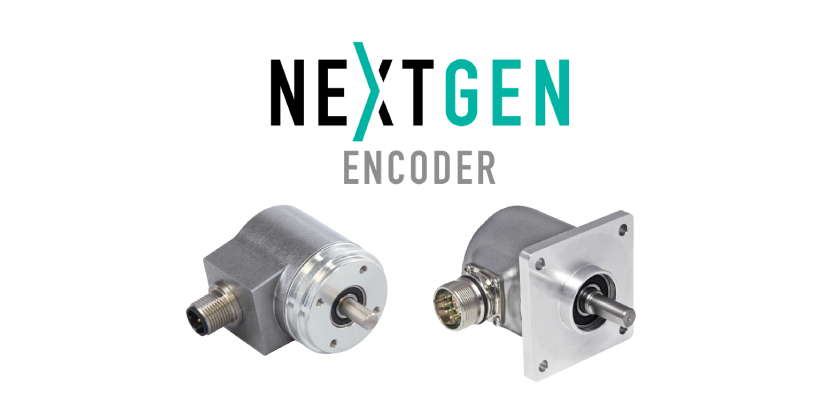 POSITAL Launches a New Generation of Incremental Encoders