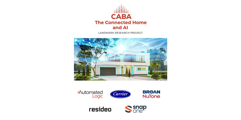 connected home and AI