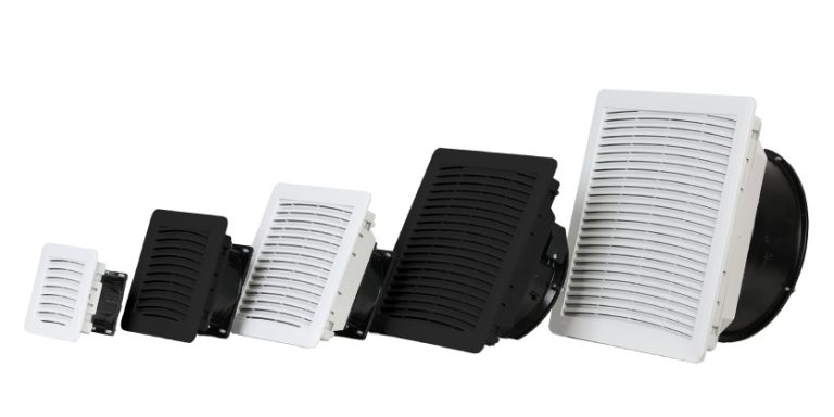 Ariel Technologies’ Fan Filters and Exhaust Filters