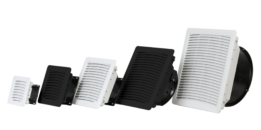 Fan Filters and Exhaust Filters