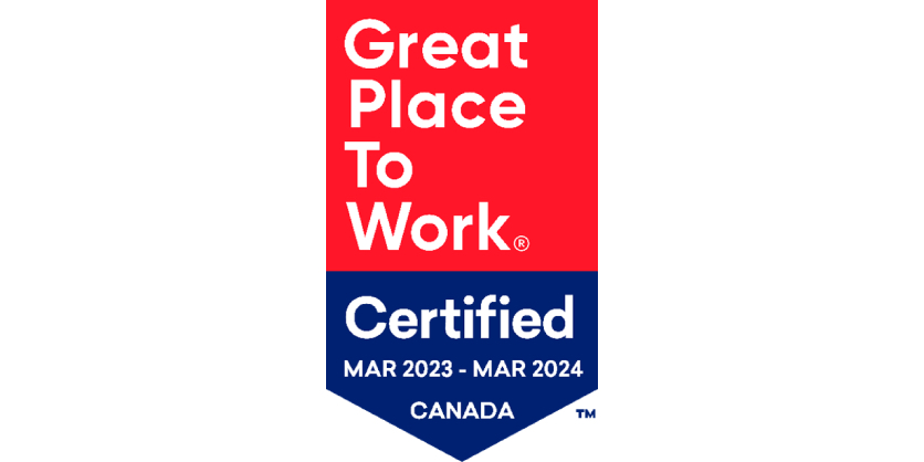 Electromate Recertified as a ‘Great Place To Work’ for 2023