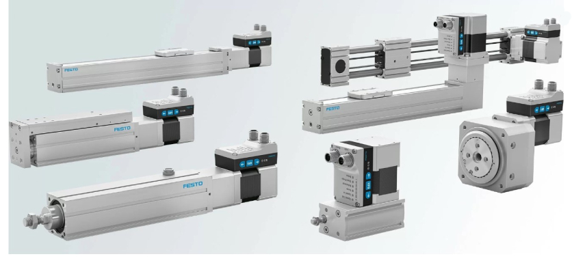  Festo features electric automation innovations at ProMat 2023