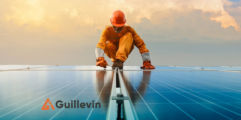 Guillevin Greentech Delivers Custom Solutions & Reliable Inventory with Decentralized Model
