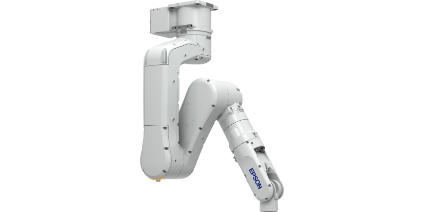 N Series of Robots by Epson Offers Unique Folding-Arm Technology