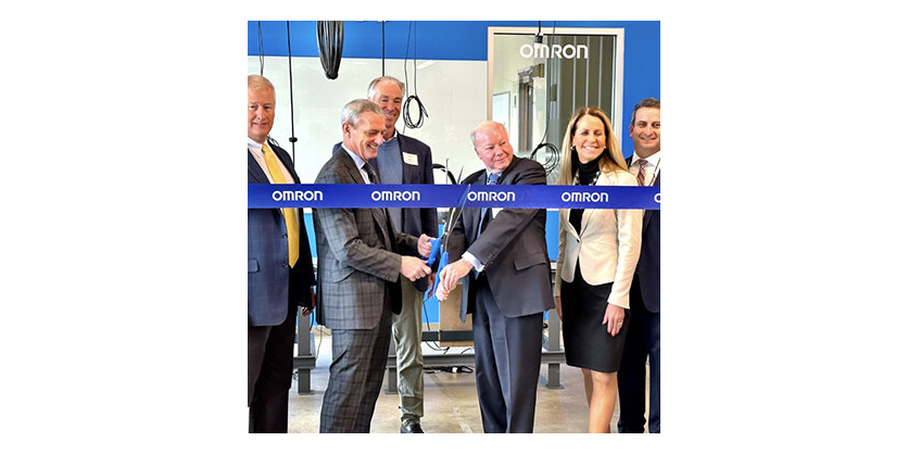 Omron Foundation Donates Over $1 Million to Marquette University Opus College of Engineering for the Omron Advanced Automation Lab