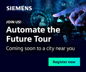 Siemens Canada: Automate The Future Tour 2023