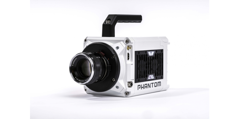 Vision Research Launches Phantom T4040 With New 4.2-Mpx BSI High-speed Image Sensor