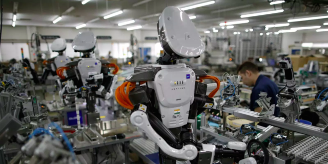 Raas Robots-as-a-service Automate