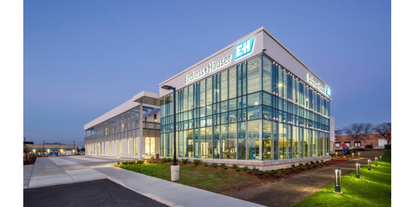 Endress+Hauser Supports 1.5 Degree Target