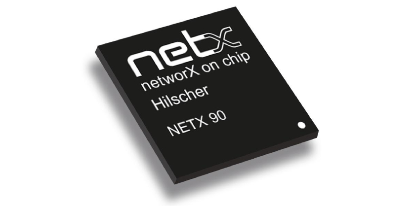 Hilscher’s netX 90 and netRAPID 90 Receive CC-Link IE Field Network Basic Slave Certification