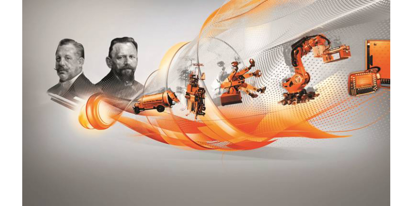 Keep On Moving: KUKA Celebrates 125th Birthday