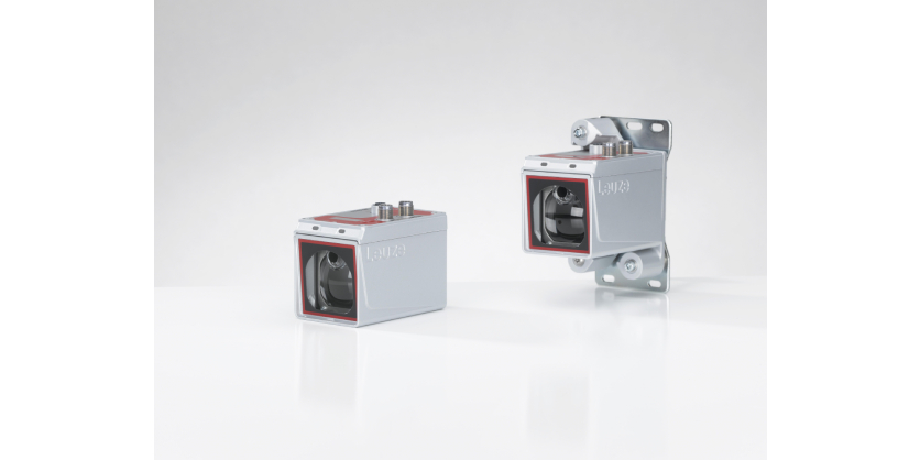 Leuze Sets New Standard for Compact Positioning System