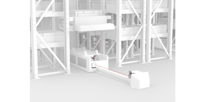 Leuze Sets New Standard for Compact Positioning System