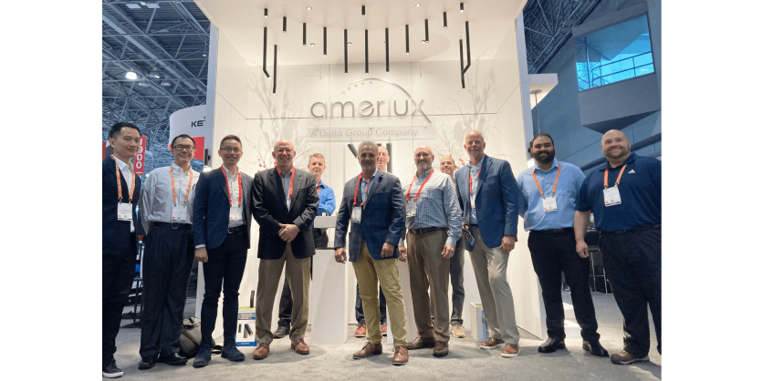 Delta Unveils its Latest LED Lighting and Smart Building Automation Solutions at LightFair International 2023