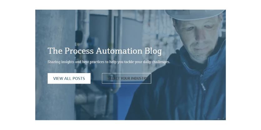 Endress+Hauser Blog Highlights Growing Trends Within the Process Automation Industry