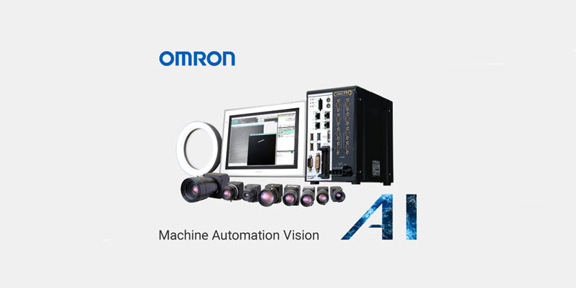 FH Vision Systems from Omron