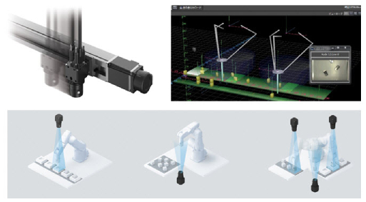 FH Vision Systems from Omron