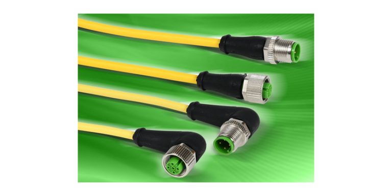 More Murrelektronik A-Coded Sensor and Signal Connection Cables from AutomationDirect
