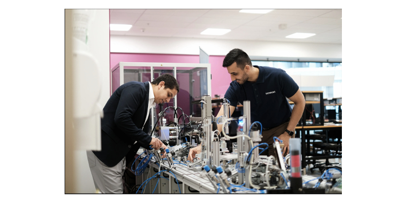 Simon Fraser University Becomes Global Instructor Training Facility for Siemens Mechatronic Systems Certification Program