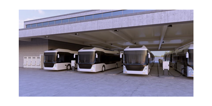 ABB E-Mobility Unveils HVC360, the Next Evolution in Fleet Charging Solutions