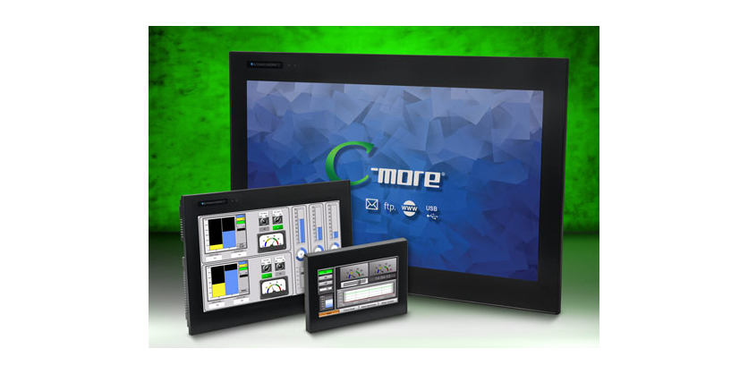 C-more CM5 HMIs from AutomationDirect