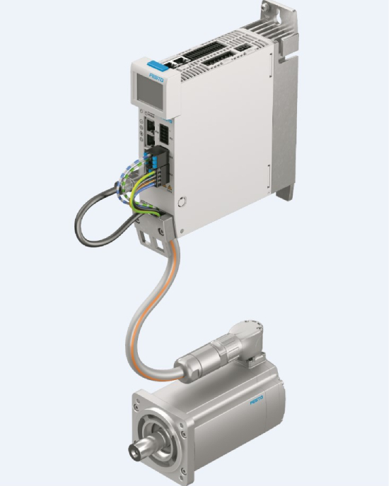 Festo’s Electric Motion Sizing