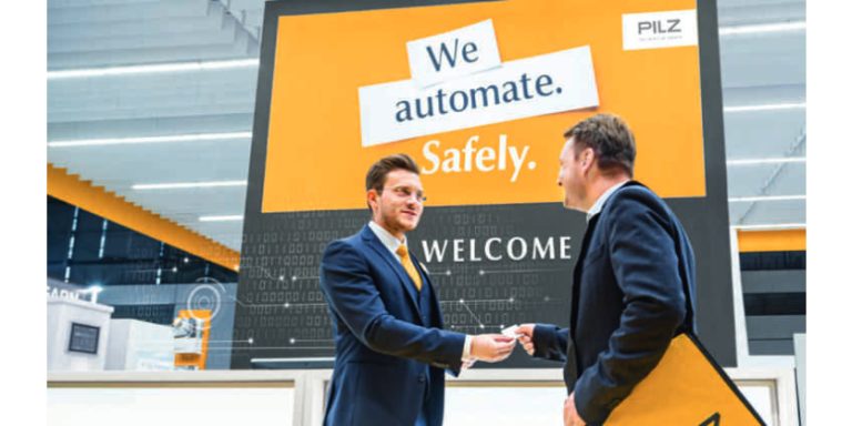 Pilz Digital Annual Press Conference 2023: Safety, Security and Automation