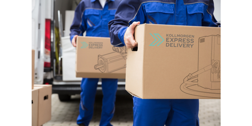 Kollmorgen Express Delivery Significantly Shortens Lead Times for the Company’s Most Popular Motion Products