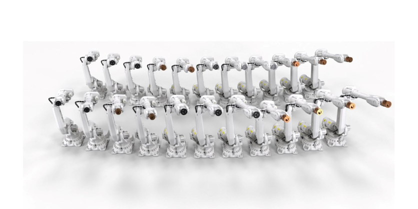 ABB Expands Large Robot Family with Four Energy Saving Models, 22 Variants