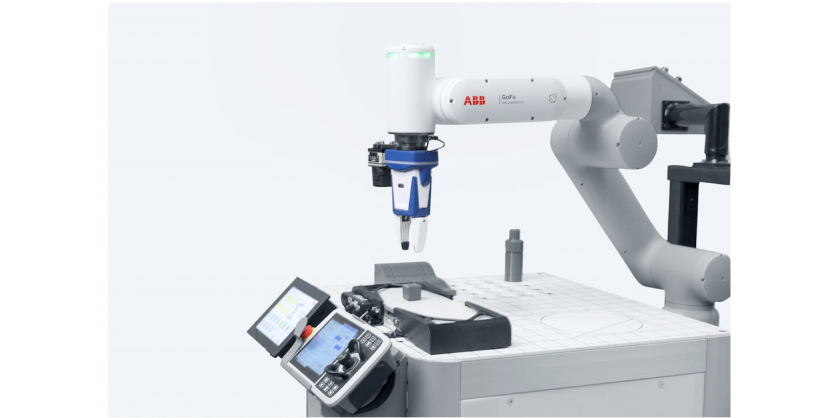 ABB Helping to Prepare Students for Future of Work