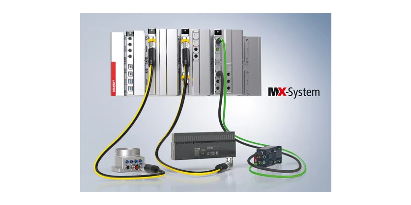 Expanded MX-System Portfolio for Control Cabinet-free Automation
