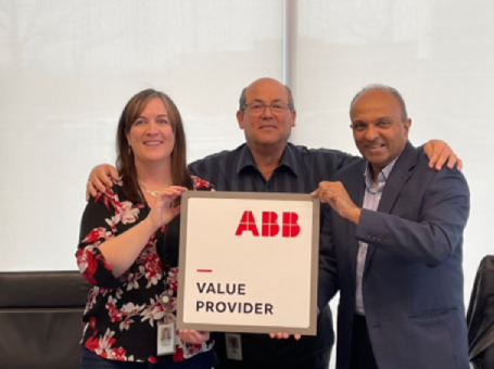 New ABB Value Provider Authorized in The Safety Partner Domain of Expertise