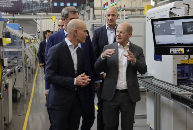 Siemens To Invest €1 Billion In Germany and Create Blueprint for Industrial Metaverse in Nuremberg Metropolitan Region