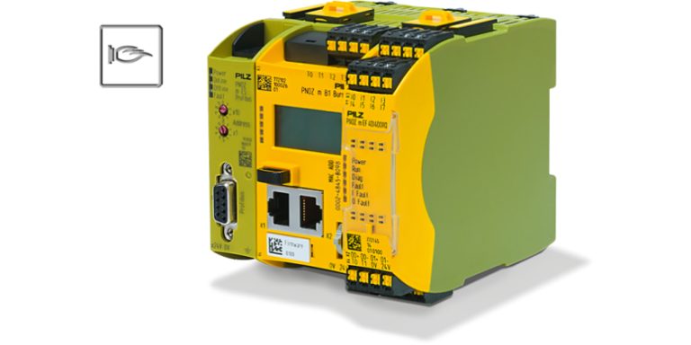 The Smallest Safety Controller PNOZmulti 2 – Standalone Base Unit PNOZ m C0