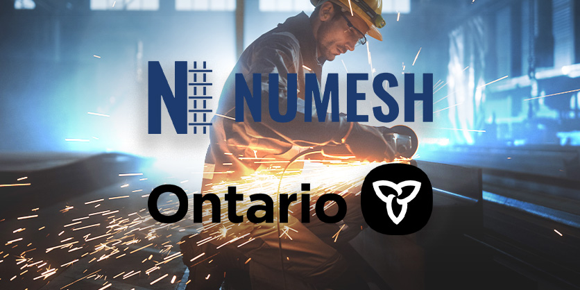 Ontario Welcomes Numesh's Nearly $40 Million Manufacturing Investment in Brantford