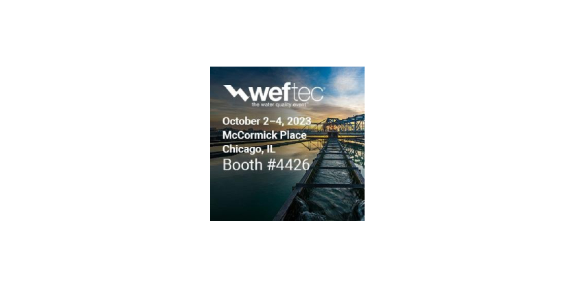 Mitsubishi Electric Automation, Inc. Exhibiting at WEFTEC 2023 in Chicago, Illinois