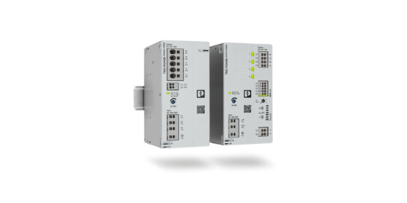 TRIO POWER Power Supplies with Standard Functionality