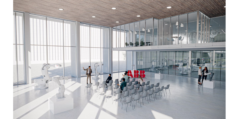 ABB To Invest $280 Million In Its European Robotics Hub in Sweden