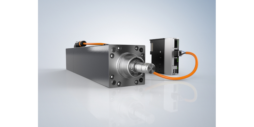 Beckhoff Extends Electric Cylinder Lineup