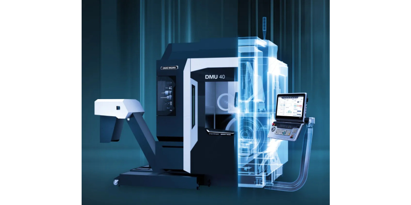 Digital Innovation from Siemens and DMG MORI Sets New Standard in Machine Tool Efficiency