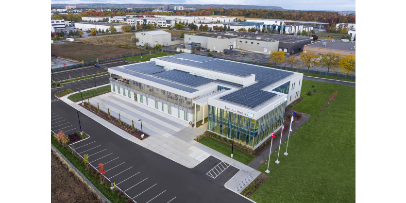 Endress+Hauser Customer Experience Centre Adds LEED Gold Certification